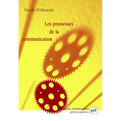 ISBN Les promesses de la communication livre Education Français