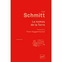 ISBN Le nomos de la Terre, philosophie, Français, 368 pages