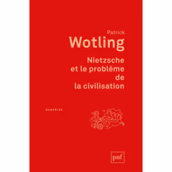 ISBN Nietzsche et le problème de la civilisation, philosophie, Français, 400 pages
