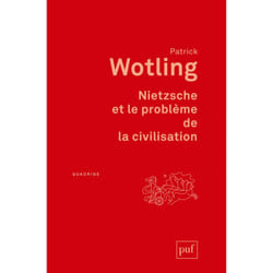 ISBN Nietzsche et le problème de la civilisation livre philosophie Français