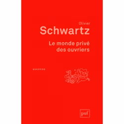 ISBN Le monde privé des ouvriers, Education, Français, 552 pages
