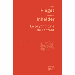 ISBN La Psychologie De L'Enfant (3e Edition), Psychologie, Français