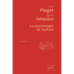 La psychologie de l'enfant (Broché)