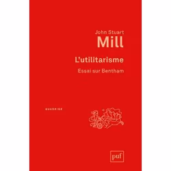 ISBN L'Utilitarisme (3e Edition), philosophie, Français