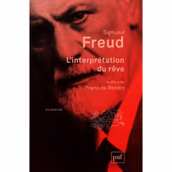 ISBN L'interprétation du rêve, Psychologie, Français, 768 pages
