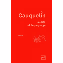 ISBN Le site et le paysage, philosophie, Français, 216 pages