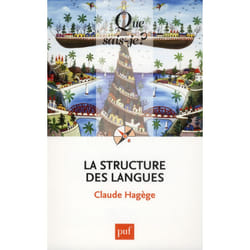 ISBN La Structure Des Langues