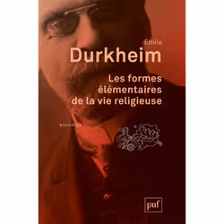 ISBN Les formes élémentaires de la vie religieuse, Education, Français, 672 pages