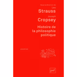 ISBN Histoire de la philosophie politique, philosophie, Français, 1092 pages