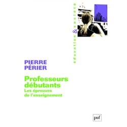 ISBN Professeurs débutants livre Education Français
