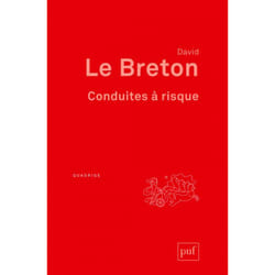 ISBN Conduites à risque livre Education Français