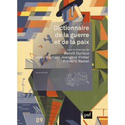 ISBN Dictionnaire de la guerre et de la paix livre Loi Français