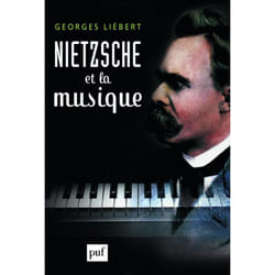 ISBN Nietzsche et la musique livre philosophie Français