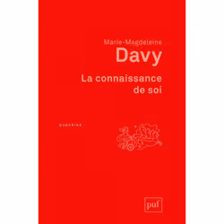 ISBN La connaissance de soi, philosophie, Français, 144 pages