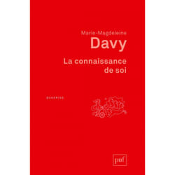 ISBN La connaissance de soi livre philosophie Français