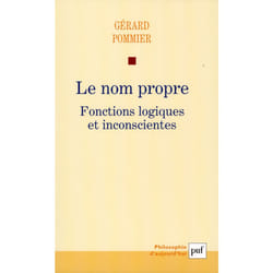 Le nom propre