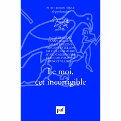 ISBN Le moi, cet incorrigible, Psychologie, Français, 168 pages