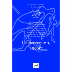 ISBN La perversion, encore, Psychologie, Français, 168 pages