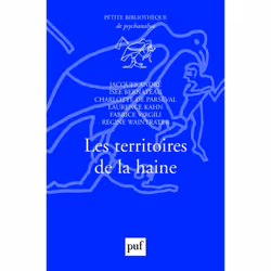 ISBN Les territoires de la haine, Psychologie, Français, 136 pages