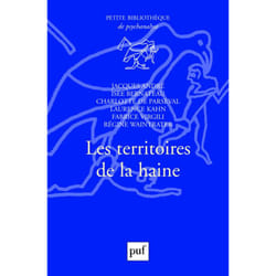 ISBN Les territoires de la haine livre Psychologie Français