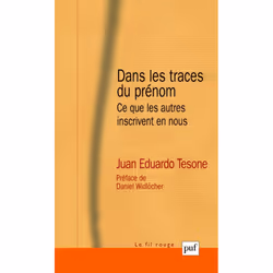 ISBN Dans les traces du prénom, Psychologie, Français, 224 pages