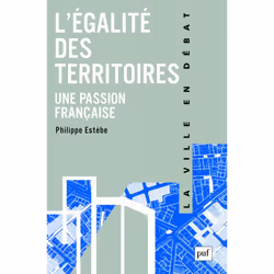 ISBN L'égalité des territoires, une passion française, Education, Français, 96 pages