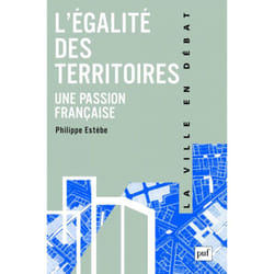 ISBN L'égalité des territoires, une passion française livre Education Français