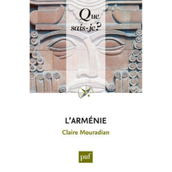 ISBN L'Arménie livre histoire Français