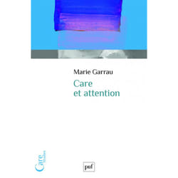 ISBN Care et attention livre philosophie Français