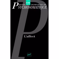 ISBN Rev. fr. de psychosomatique 2013, n° 44, Psychologie, Français, 192 pages