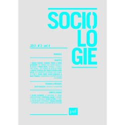 ISBN Sociologie 2013, n° 3 livre Education Français