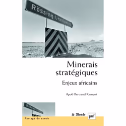 ISBN Minerais stratégiques, Loi, Français, 264 pages