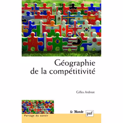 ISBN Géographie de la compétitivité, histoire, Français, 244 pages