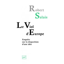 ISBN Le viol d'Europe livre Économie Français