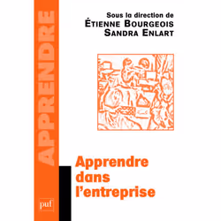 ISBN Apprendre dans l'entreprise, Education, Français, 256 pages