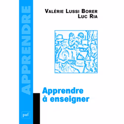 ISBN Apprendre à enseigner, Education, Français, 256 pages