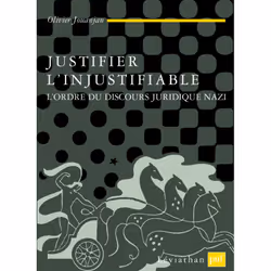 ISBN Justifier l'injustifiable, Loi, Français, 336 pages