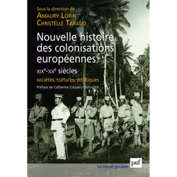 ISBN Nouvelle histoire des colonisations européennes (XIXe-XXe siècles), histoire, Français, 244 pages