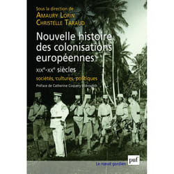ISBN Nouvelle histoire des colonisations européennes (XIXe-XXe siècles)