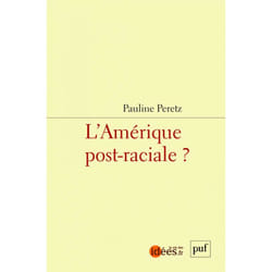 ISBN L'Amérique post-raciale ? livre Education Français