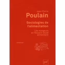 ISBN Sociologies De L'Alimentation (3e Edition), société, Français