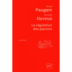 ISBN La régulation des pauvres, Education, Français, 132 pages