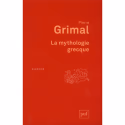 ISBN La Mythologie Grecque (2e Edition), histoire, Français, Livre broché