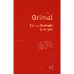 La mythologie grecque (Broché)