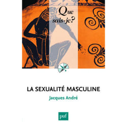 ISBN La sexualité masculine livre Psychologie Français