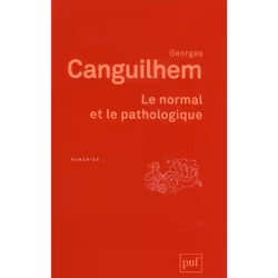 ISBN Le Normal Et Le Pathologique (12e Edition), philosophie, Français