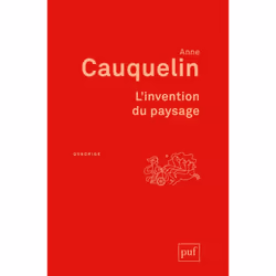 ISBN L'invention du paysage, philosophie, Français, 180 pages