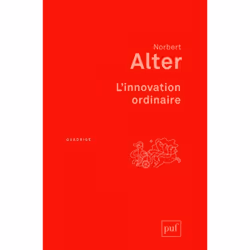 ISBN L'innovation ordinaire, Education, Français, 392 pages