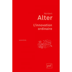 ISBN L'innovation ordinaire livre Education Français
