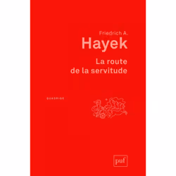 ISBN La route de la servitude, Économie, Français, 288 pages